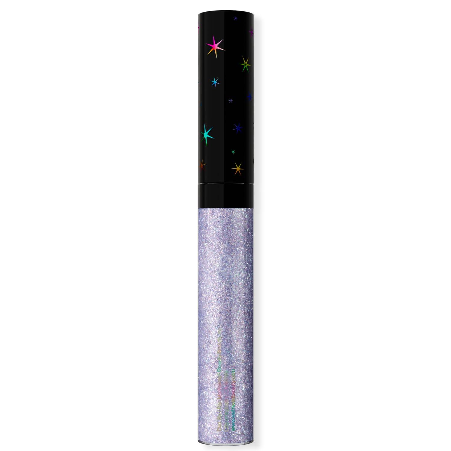 wet n wild Glitter Brow & Lash Mascara – Purple Spiral