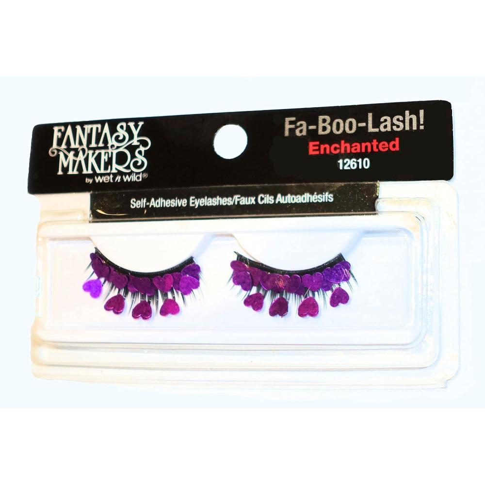 Wet N Wild – Fantasy Makers – Fa-Boo-Lash – Fake Eye Lashes (Enchanted)