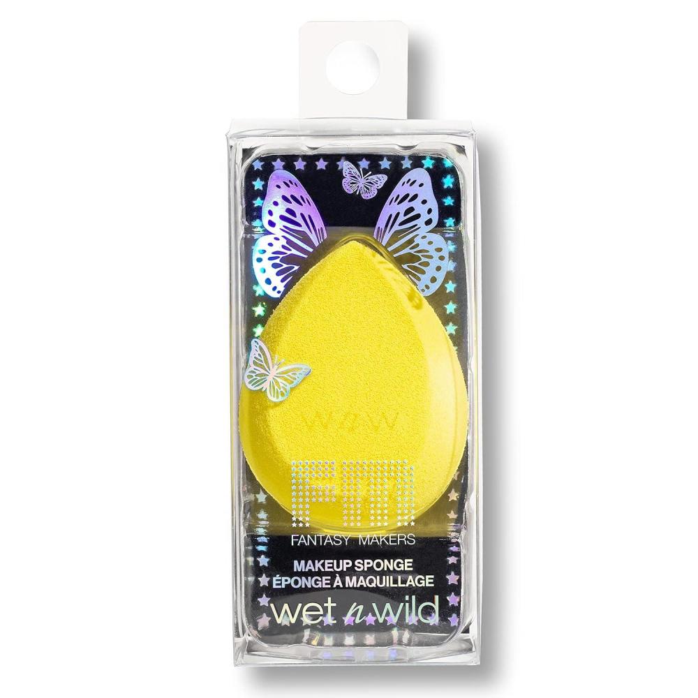 wet n wild Fantasy Makers Halloween Makeup Sponge Orange(Yellow)