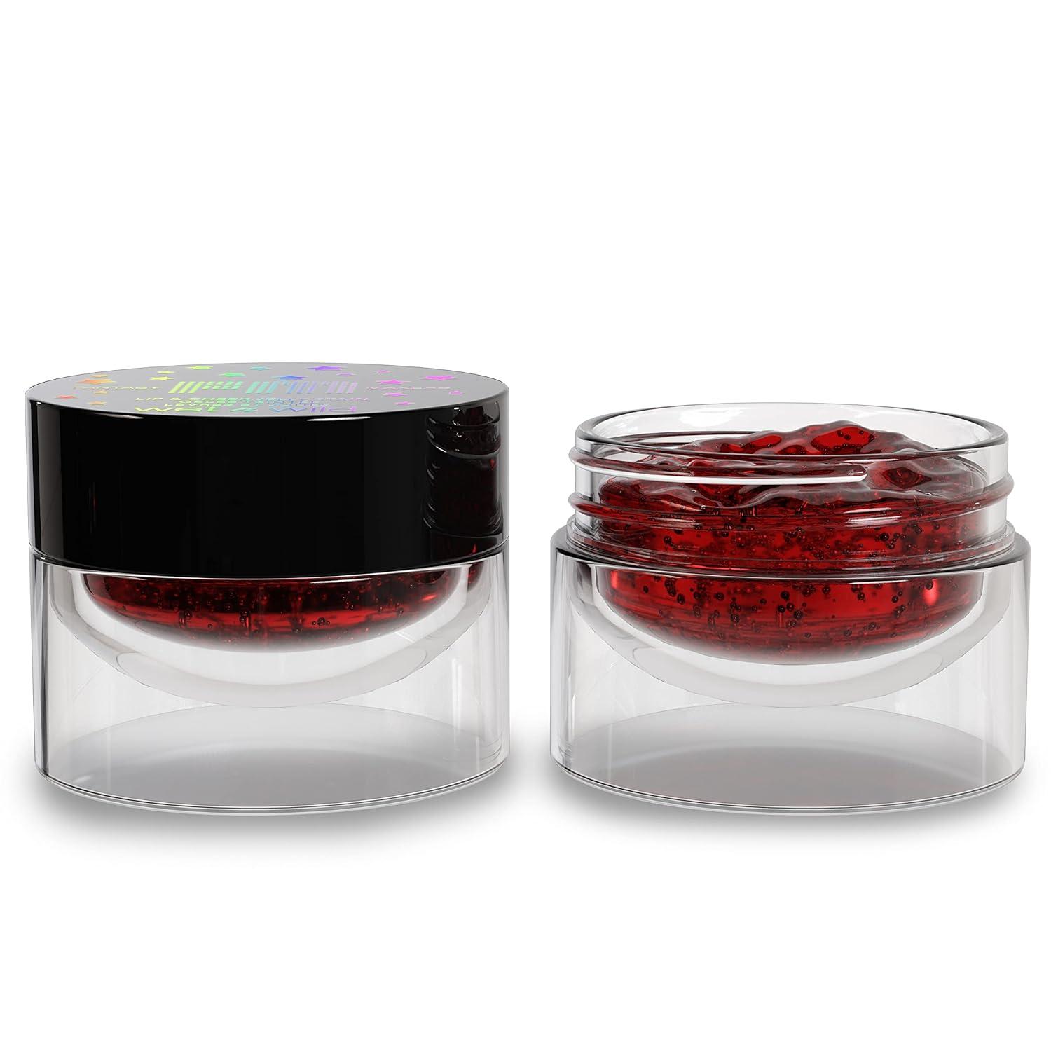 wet n wild Fantasy Makers Halloween Lip & Cheek Jelly Stain Just A LittlePrick(1 Fl Oz (Pack of 1))