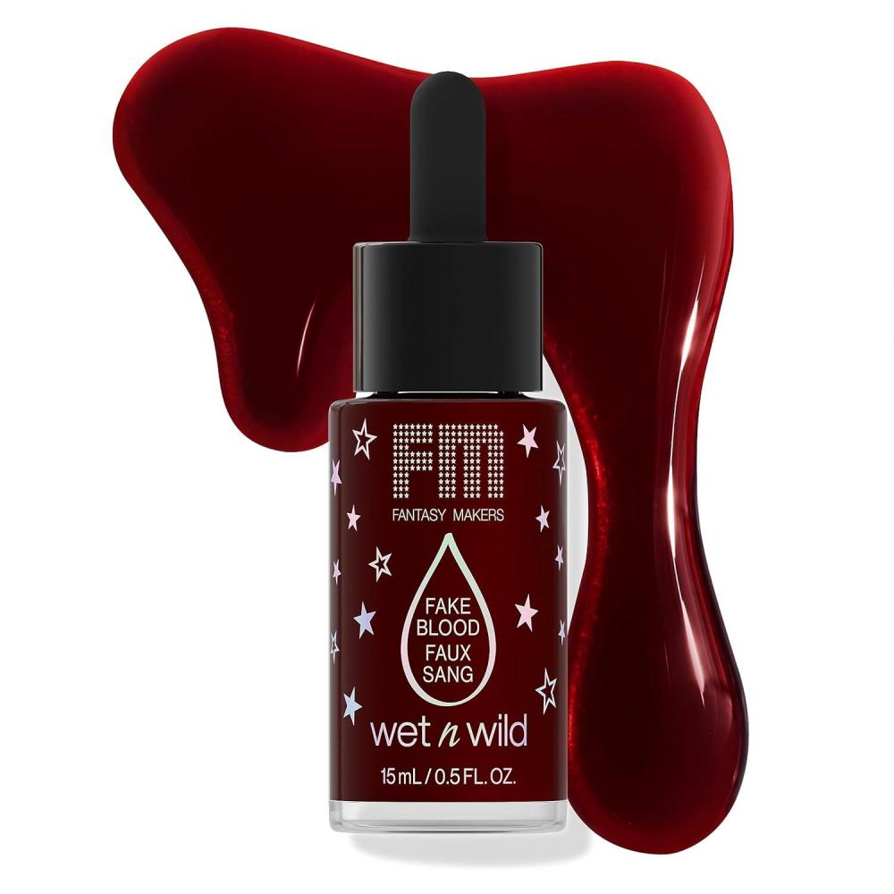 wet n wild Hallowen Fake Blood Fantasy Makers – Vampire’s Dessert