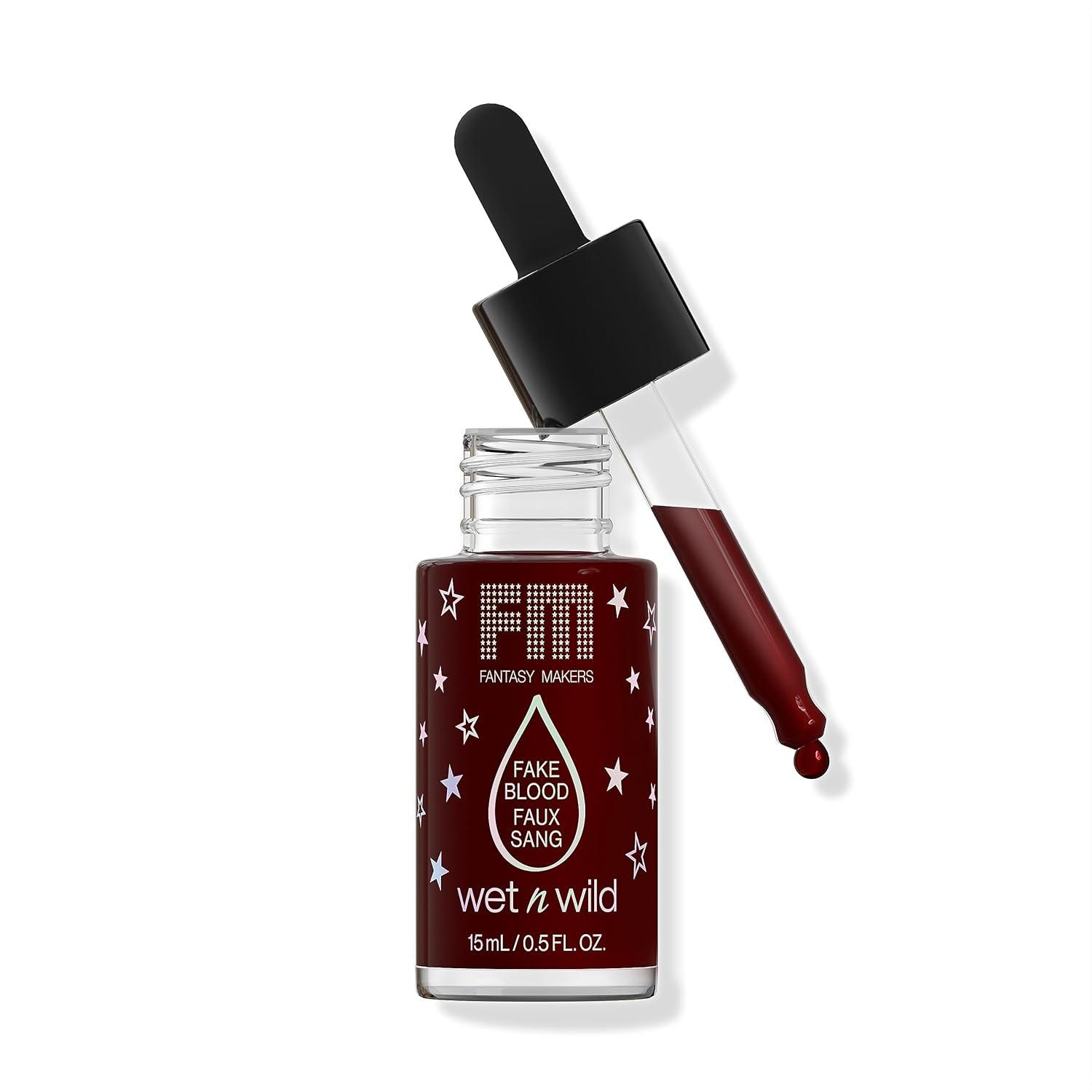 wet n wild Hallowen Fake Blood Fantasy Makers – Vampire’s Dessert