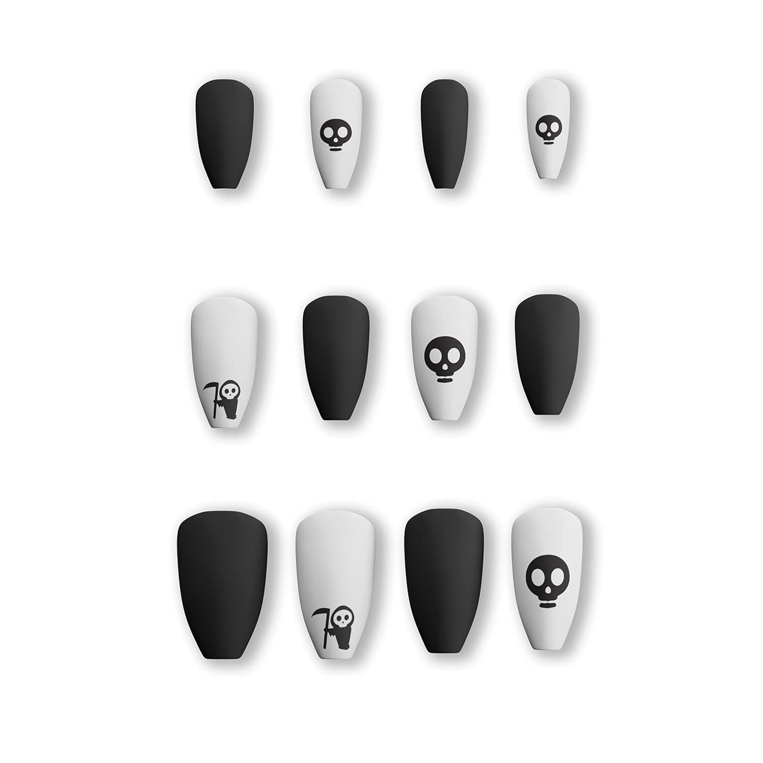 wet n wild Fantasy Makers Halloween Artificial Nails Bowl of Tricks