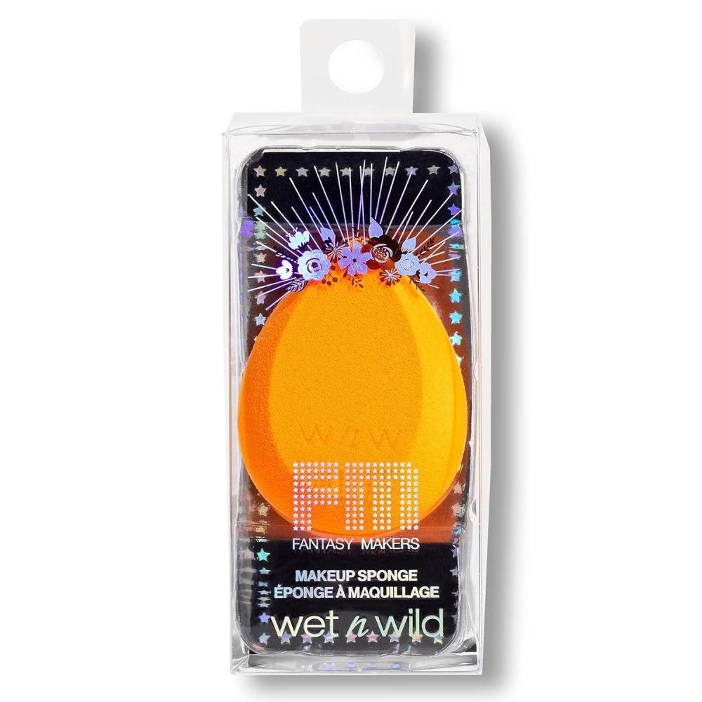 wet n wild Fantasy Makers Halloween Makeup Sponge Green(Orange)