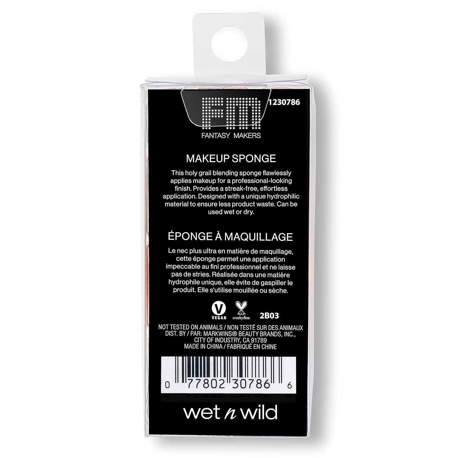 wet n wild Fantasy Makers Halloween Makeup Sponge Green(Orange)