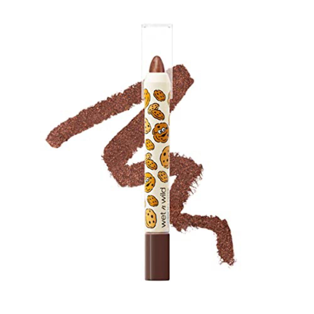 wet n wild Sesame Street 3-Piece Multi-Stick Kit, Cream-to-Powder Finish, Buildable Color for Eyes, Lips & Face, Vitamin E-Enriched, Cruelty-Free – Om Nom Nom