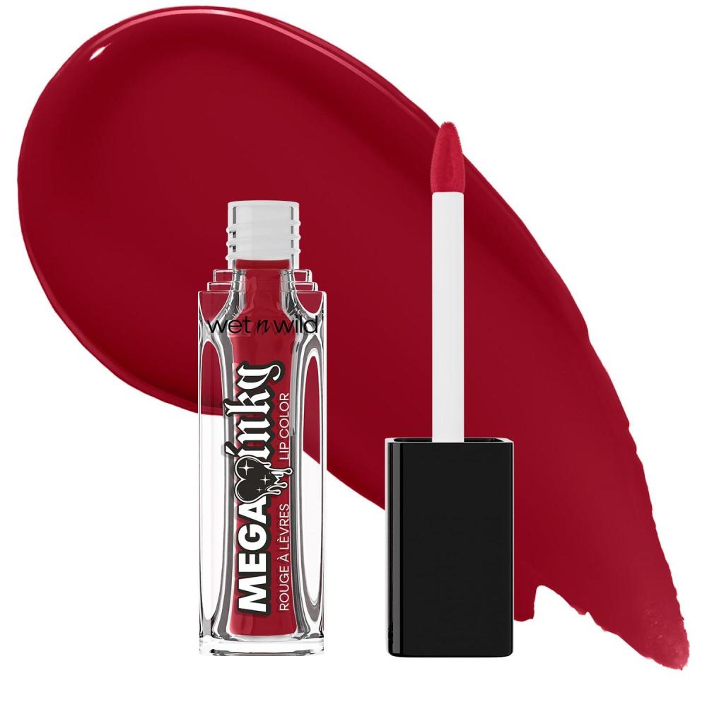 wet n wild Mega Inky Lip Color(0.22 Ounce (Pack of 1))