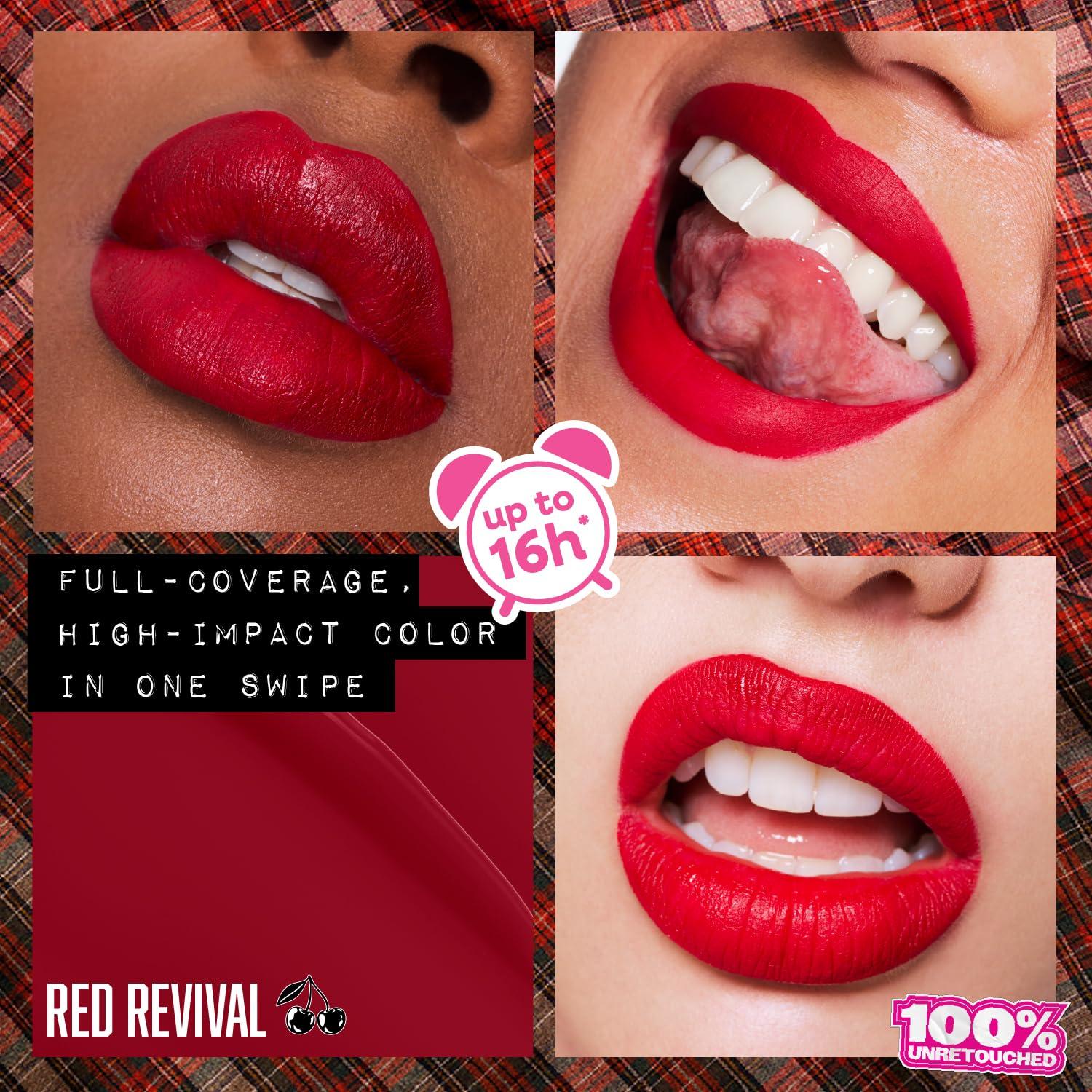 wet n wild Mega Inky Lip Color(0.22 Ounce (Pack of 1))