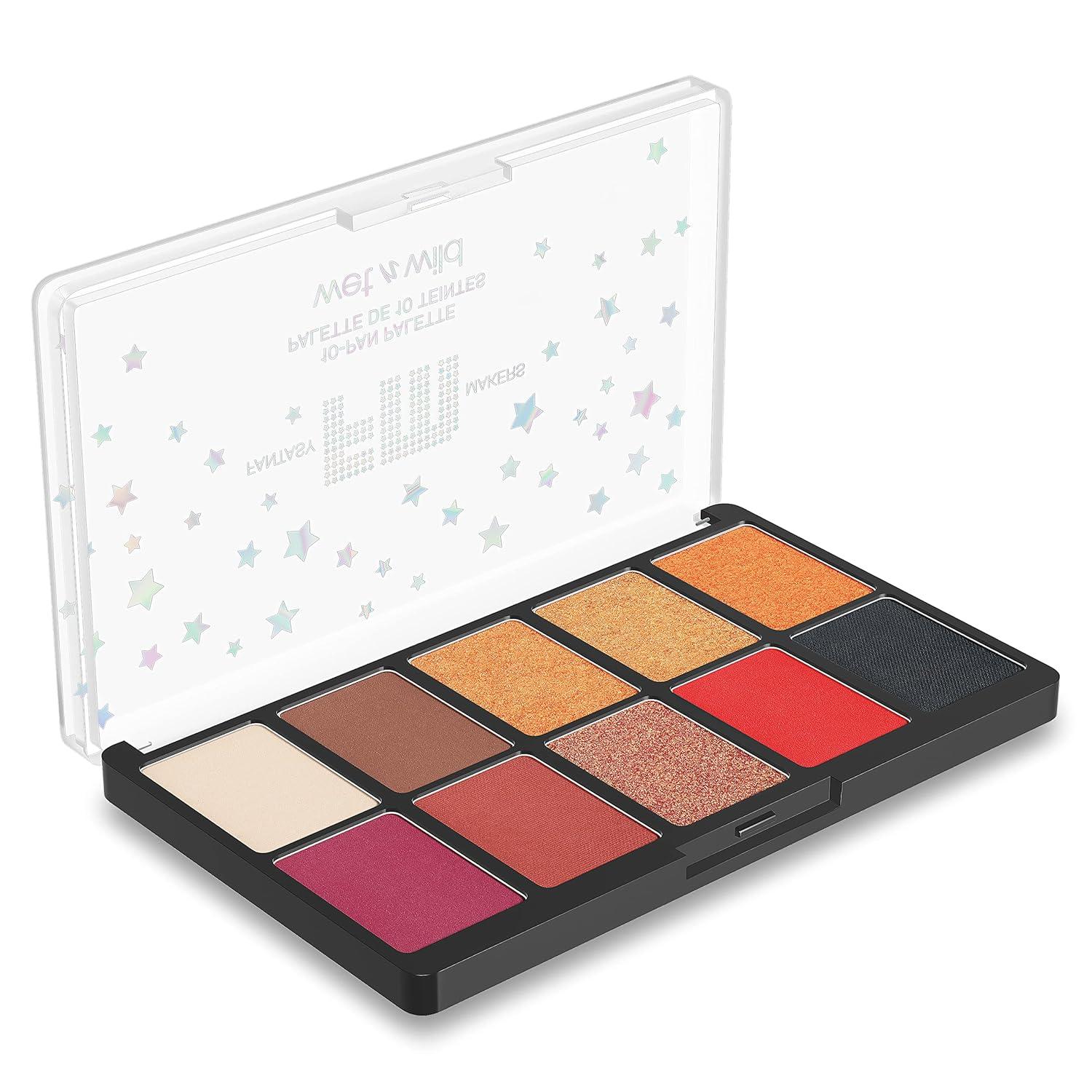 wet n wild Fantasy Makers Halloween 10 Pan Palette Pick Your Poison