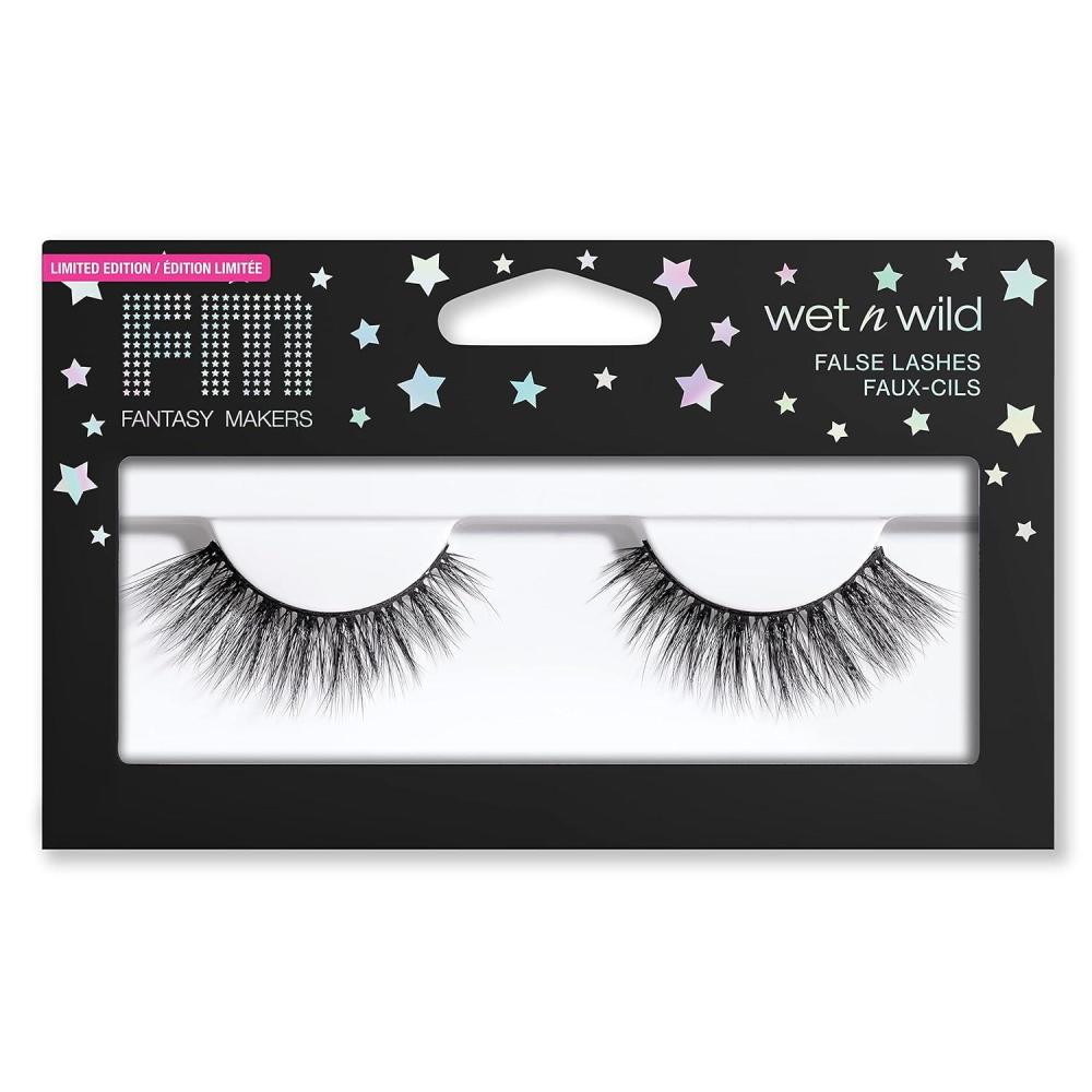 wet n wild Fantasy Makers Halloween False Lashes Twilight(Enchant)