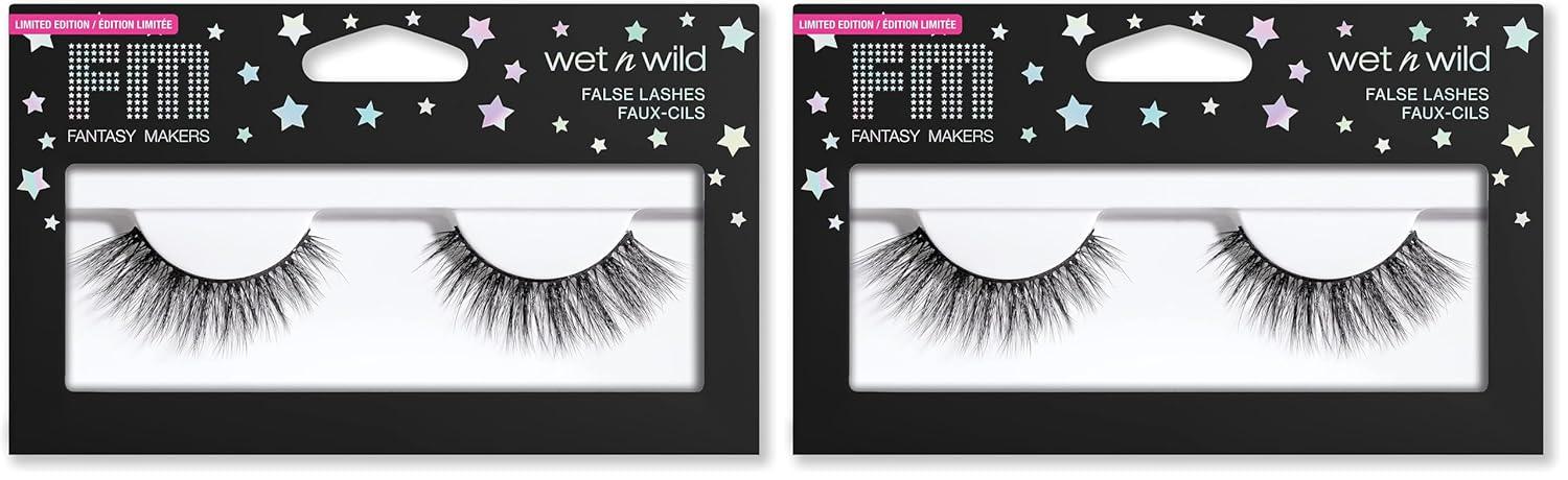 wet n wild Fantasy Makers Halloween False Lashes Twilight(Enchant)