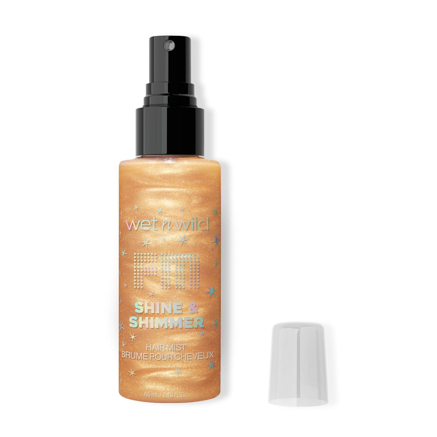 wet n wild Shimmer Shine Hair Mist