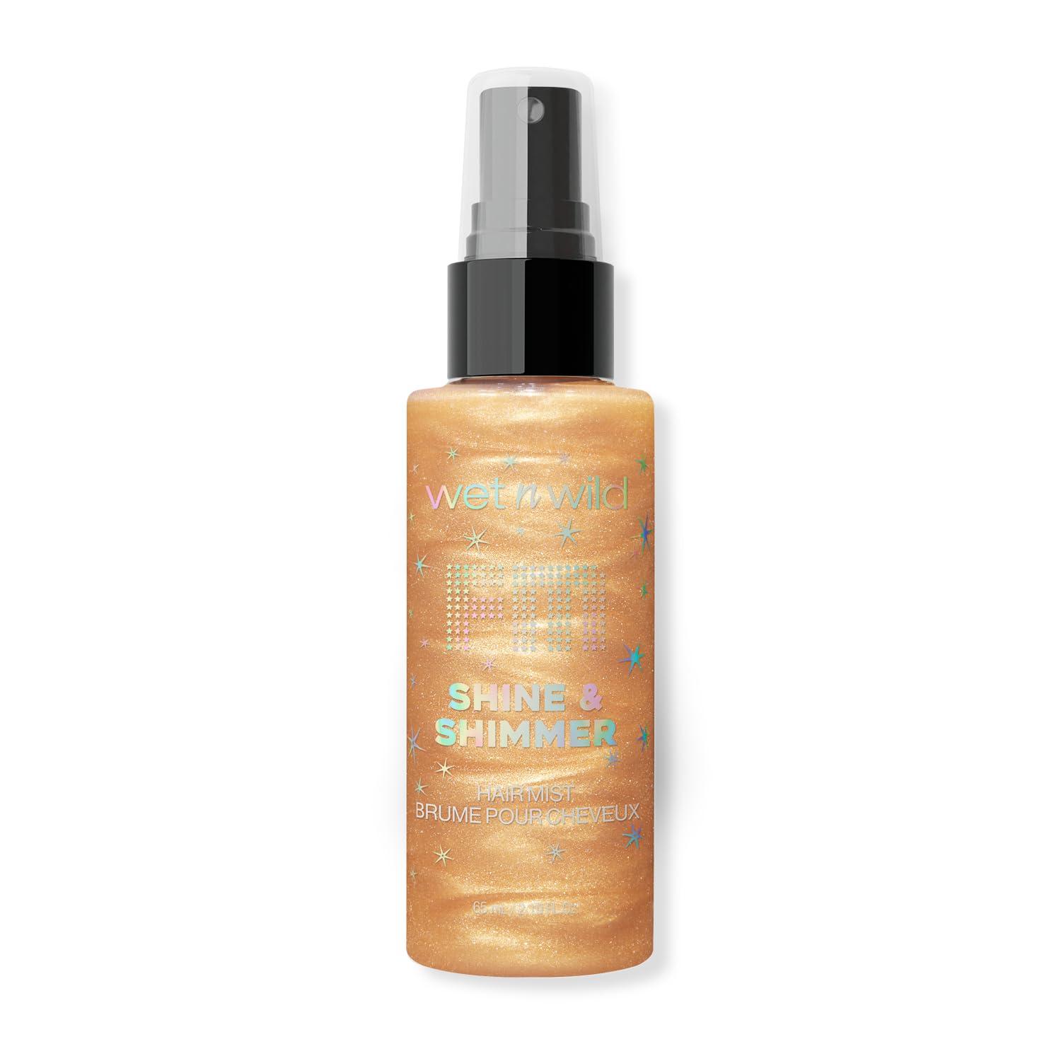 wet n wild Shimmer Shine Hair Mist