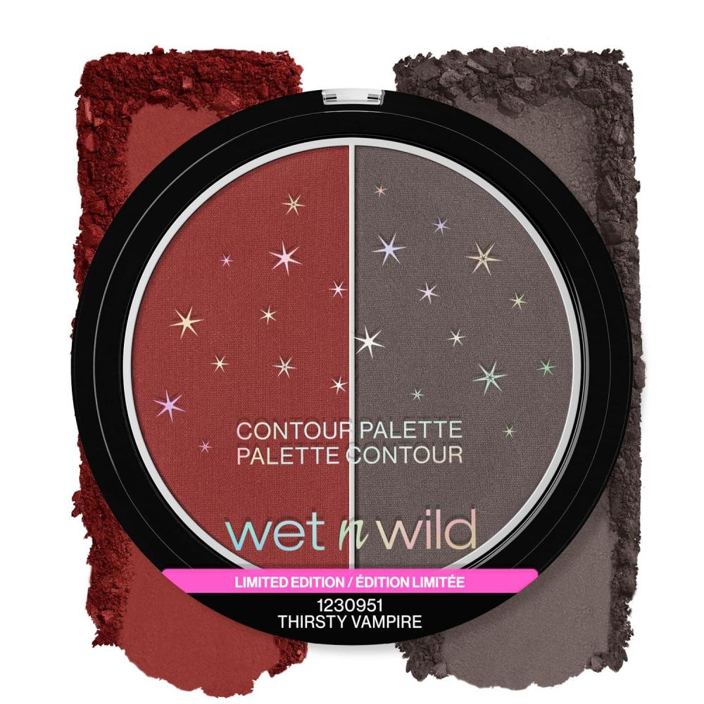 wet n wild Vampiress Contour Palette – Thirsty Vampire