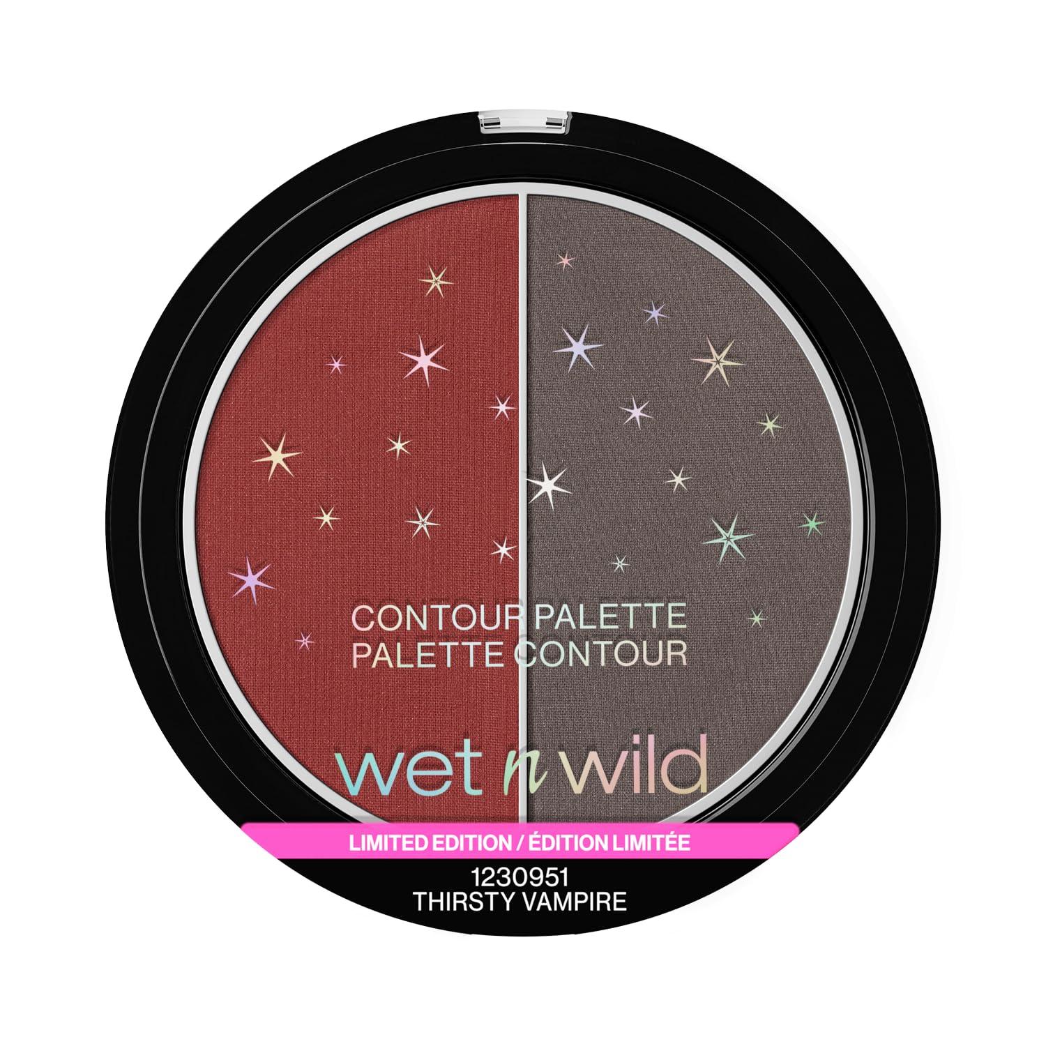 wet n wild Vampiress Contour Palette – Thirsty Vampire