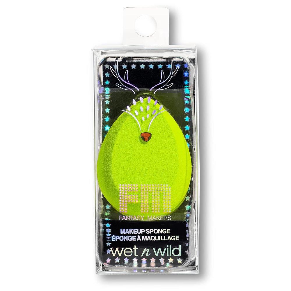 wet n wild Fantasy Makers Halloween Makeup Sponge Orange(Green)