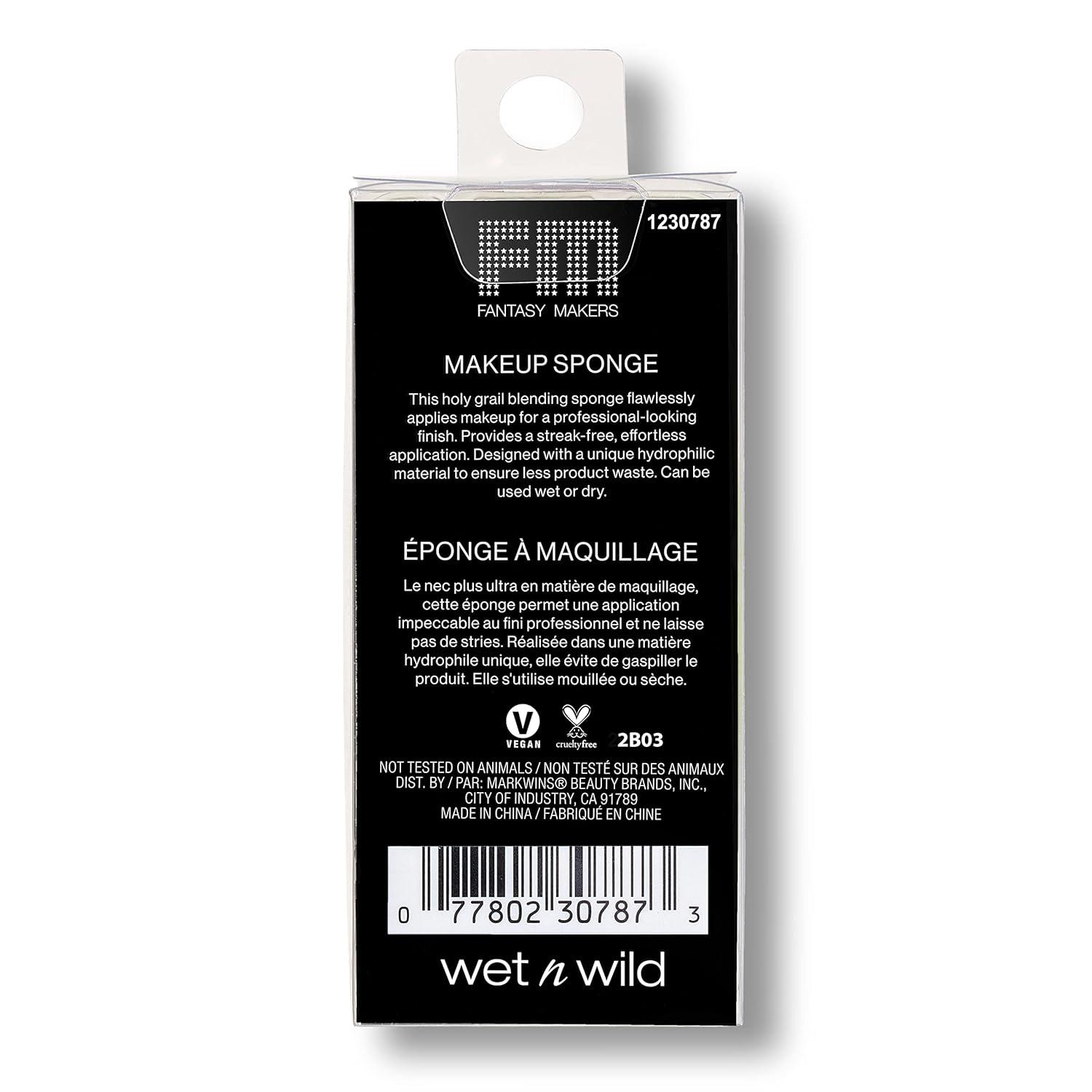wet n wild Fantasy Makers Halloween Makeup Sponge Orange(Green)