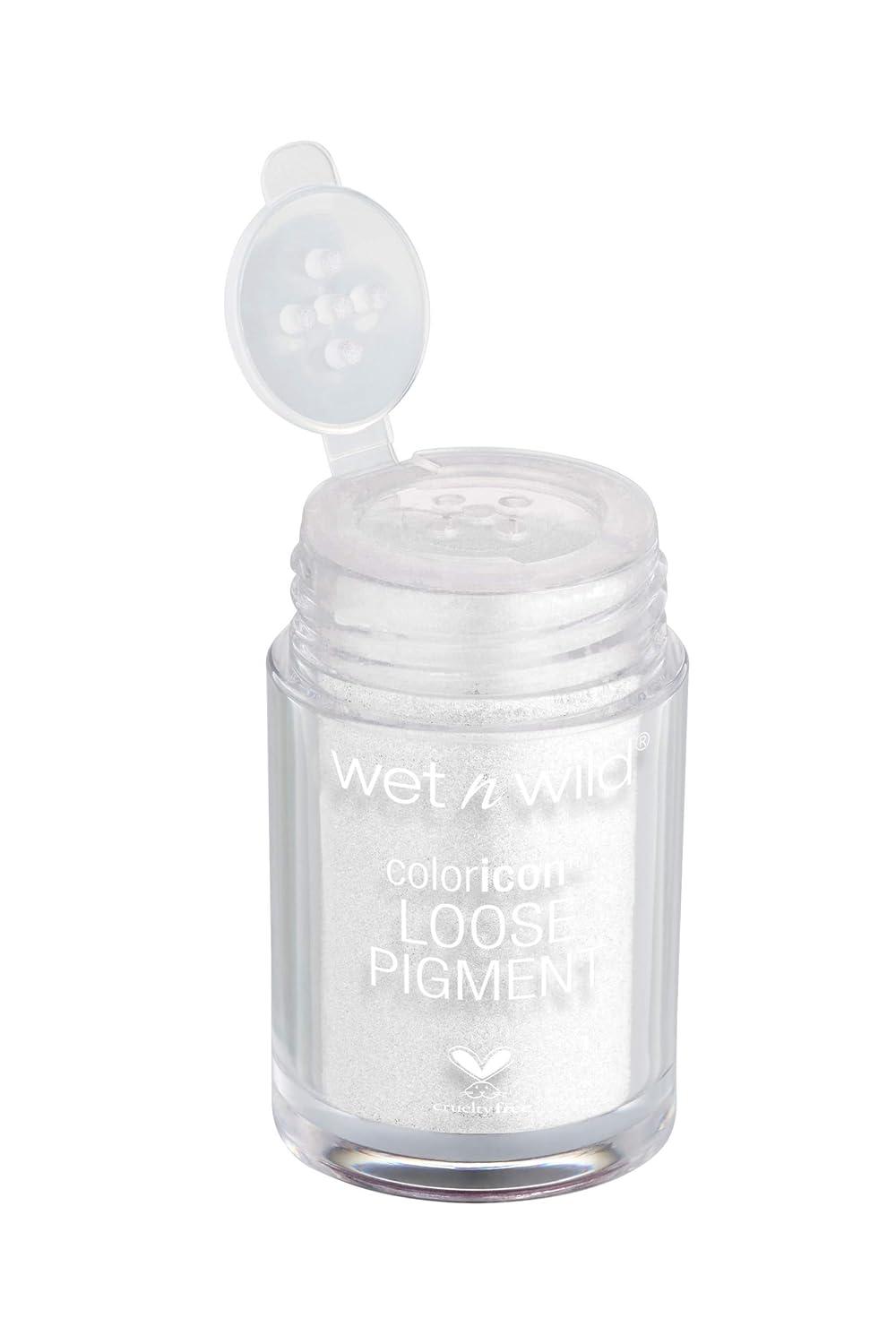 wet n wild Fantasy Makers Color Icon Loose Glitter Pigment Celtic Glow(You’re my boo)