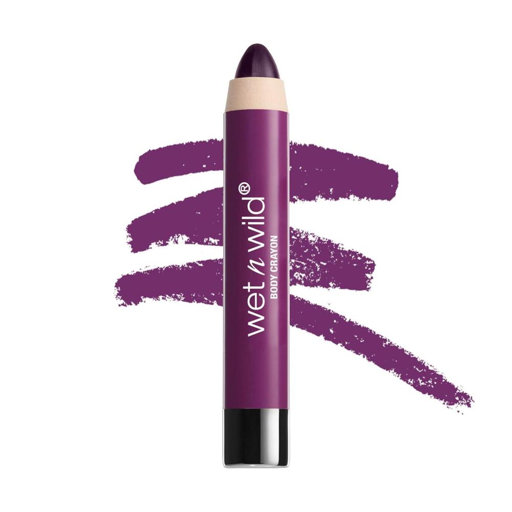wet n wild Fantasy Makers Body Crayon Purple/Violet(Purple)