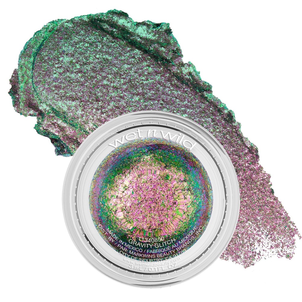 wet n wild Chameleon Chrome Eyeshadow Foil – Starwave(Gravity Glitch)