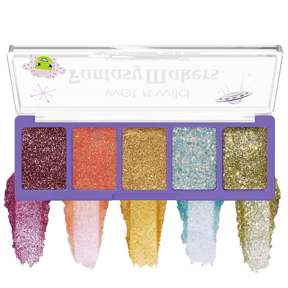 wet n wild Glitter Palette for Eye & Face