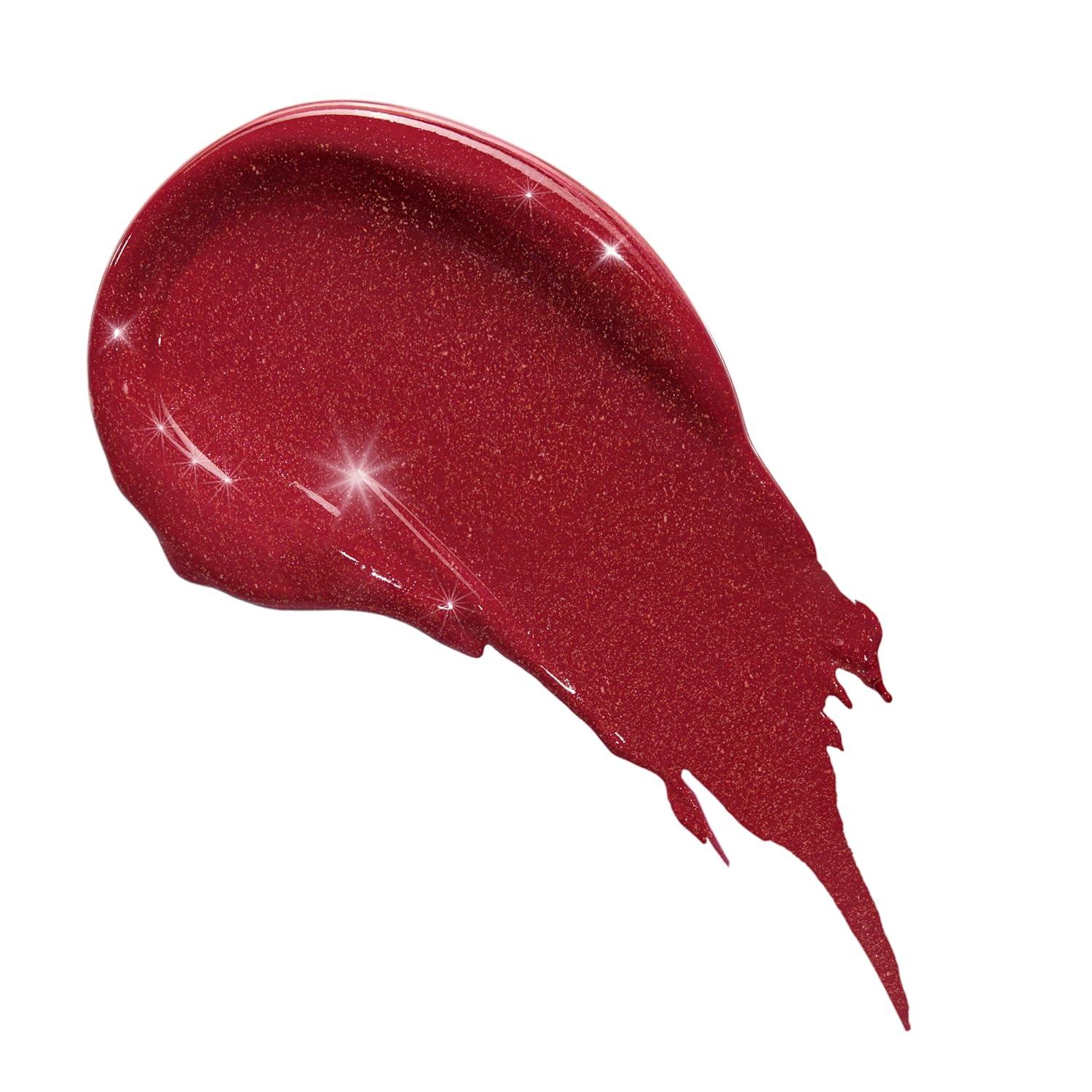wet n wild Mega Glitter Shimmer Liquid Lipstick, Matte-to-Glitter Finish, Lightweight Formula, Comfortable Wear, Vitamin E-Infused for Nourished Lips, Vegan & Cruelty-Free – New Soulmate