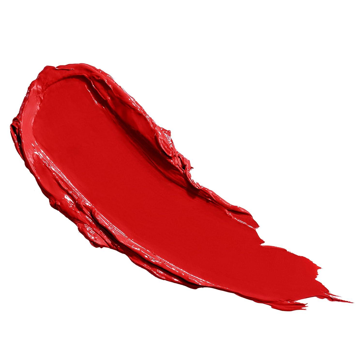 wet n wild Fantasy Makers Mega Last Matte Lip Color Hazardous Red (1230595)(Hazardous Red)