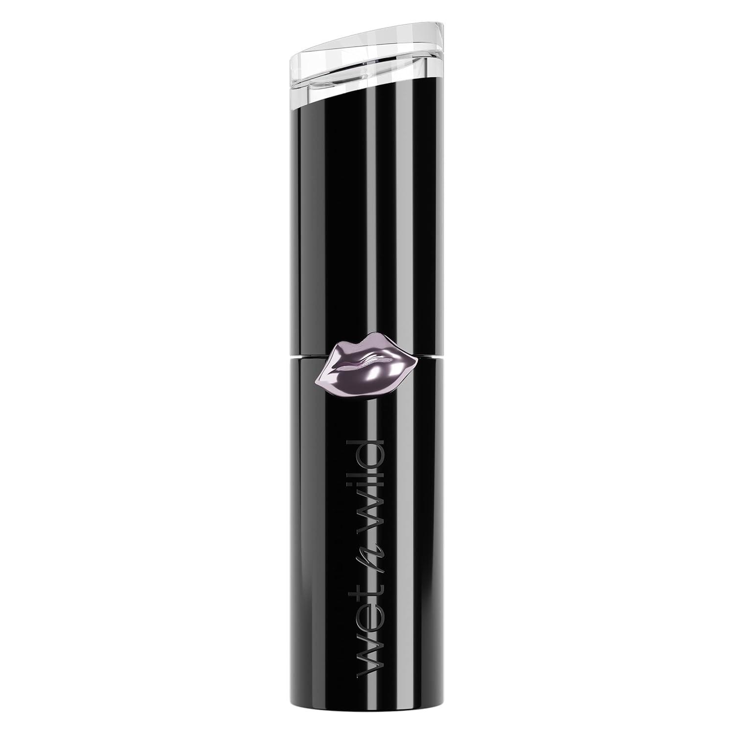 wet n wild Fantasy Makers Mega Last Matte Lip Color Hazardous Red (1230595)(Hazardous Red)