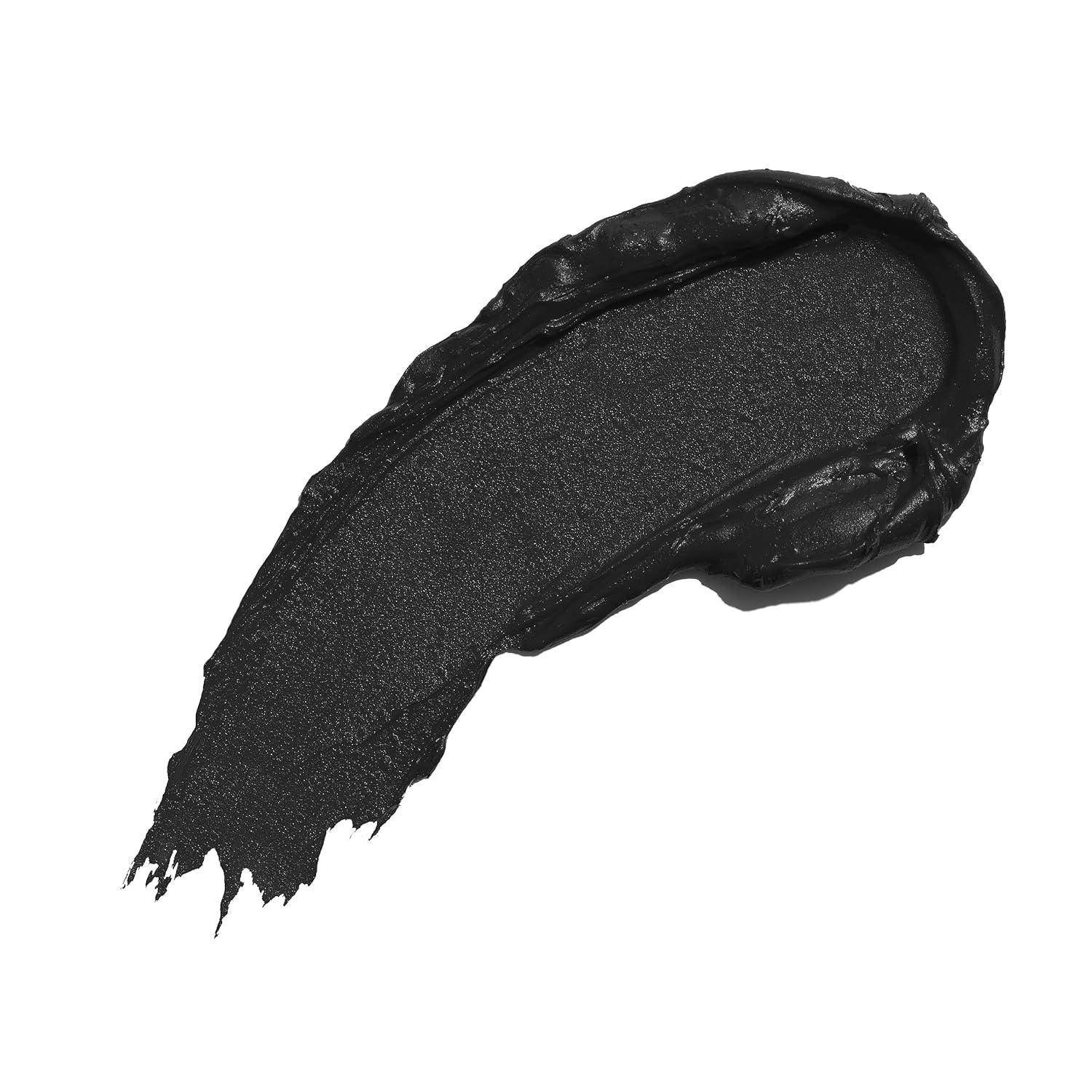 wet n wild Halloween Fantasy Makers Mega Last Lip Color Matte – Eerie Onyx(Eerie Onyx)