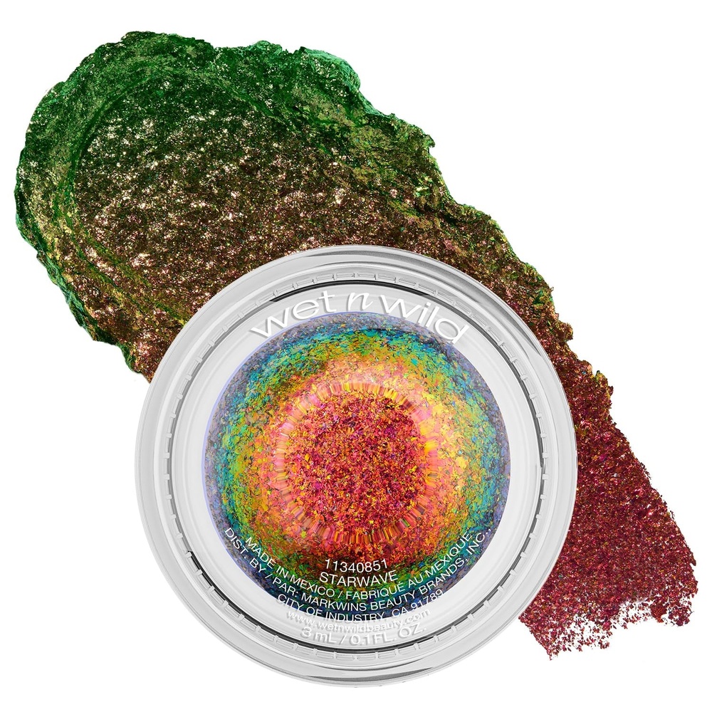 wet n wild Chameleon Chrome Eyeshadow Foil – Starwave(Starwave)