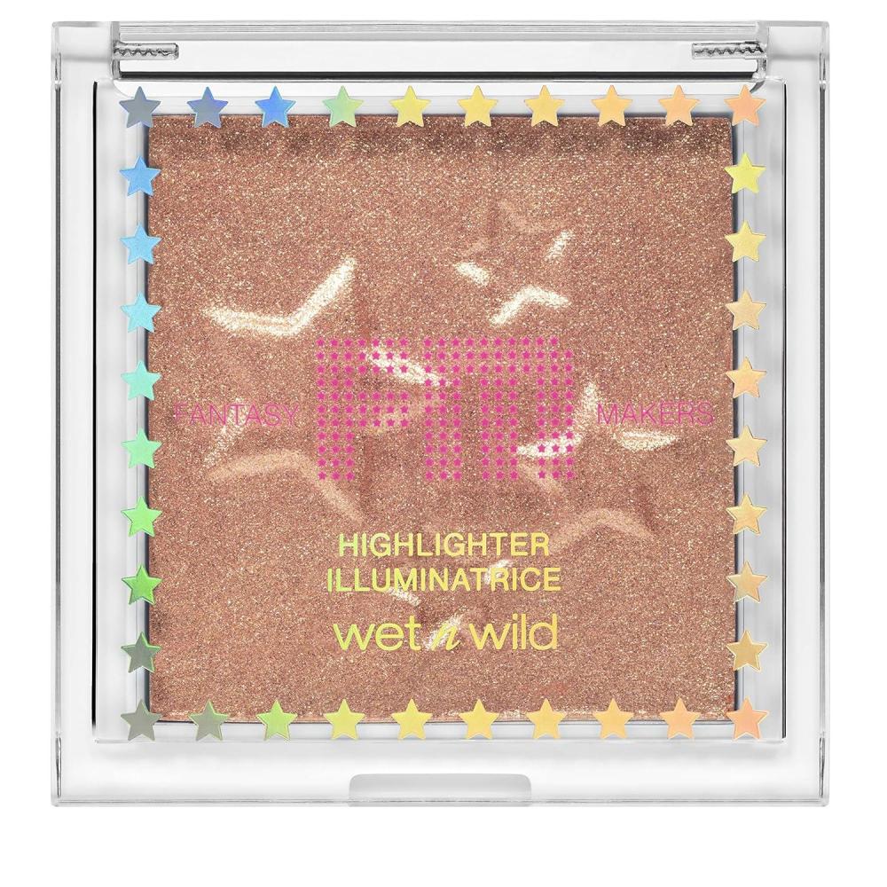 wet n wild Fantasy Makers Highlighter Make Up Flash Me(Flash Me)