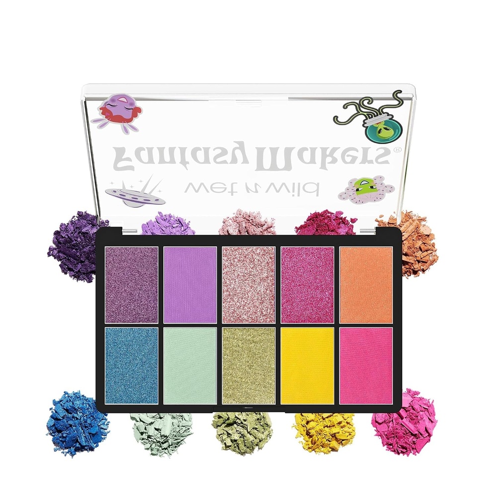 wet n wild Eye & Face Palette