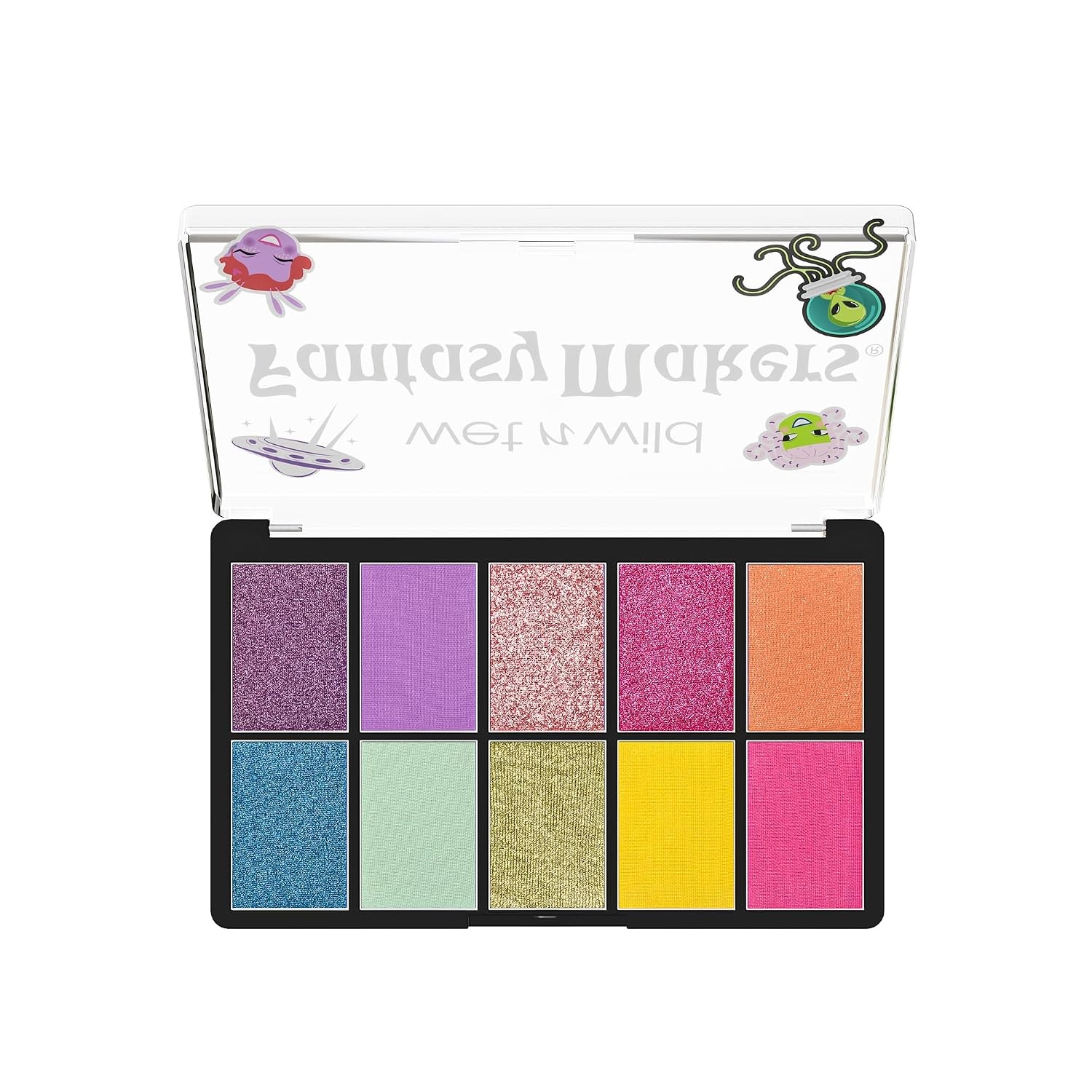 wet n wild Eye & Face Palette