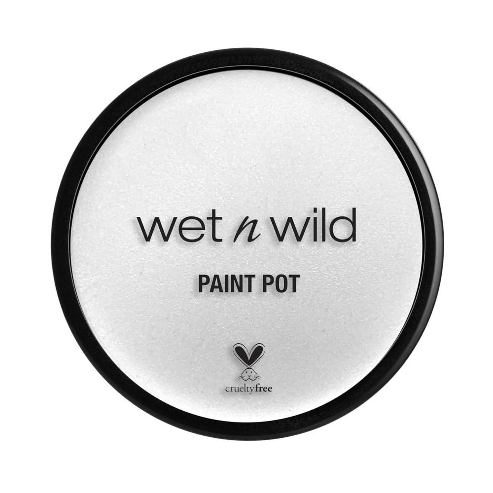 wet n wild Fantasy Makers Red Paint Pot(Iridescent)
