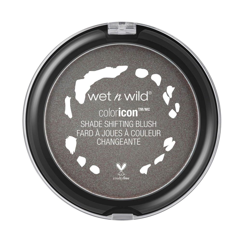 wet n wild Fantasy Makers Color Icon Shade Shifting Blush, Zombie Blush(Zombie Blush)