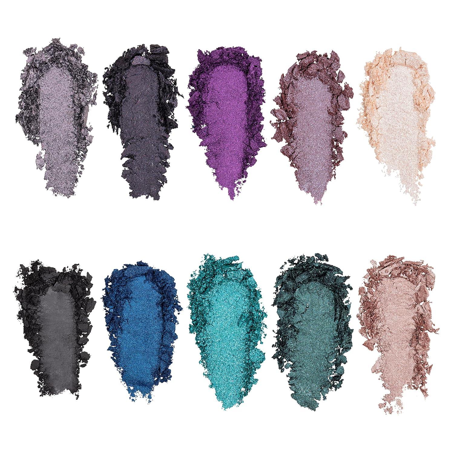 wet n wild Fantasy Makers Halloween 10 Pan Palette Hallow-Queen(Hallow-Queen)