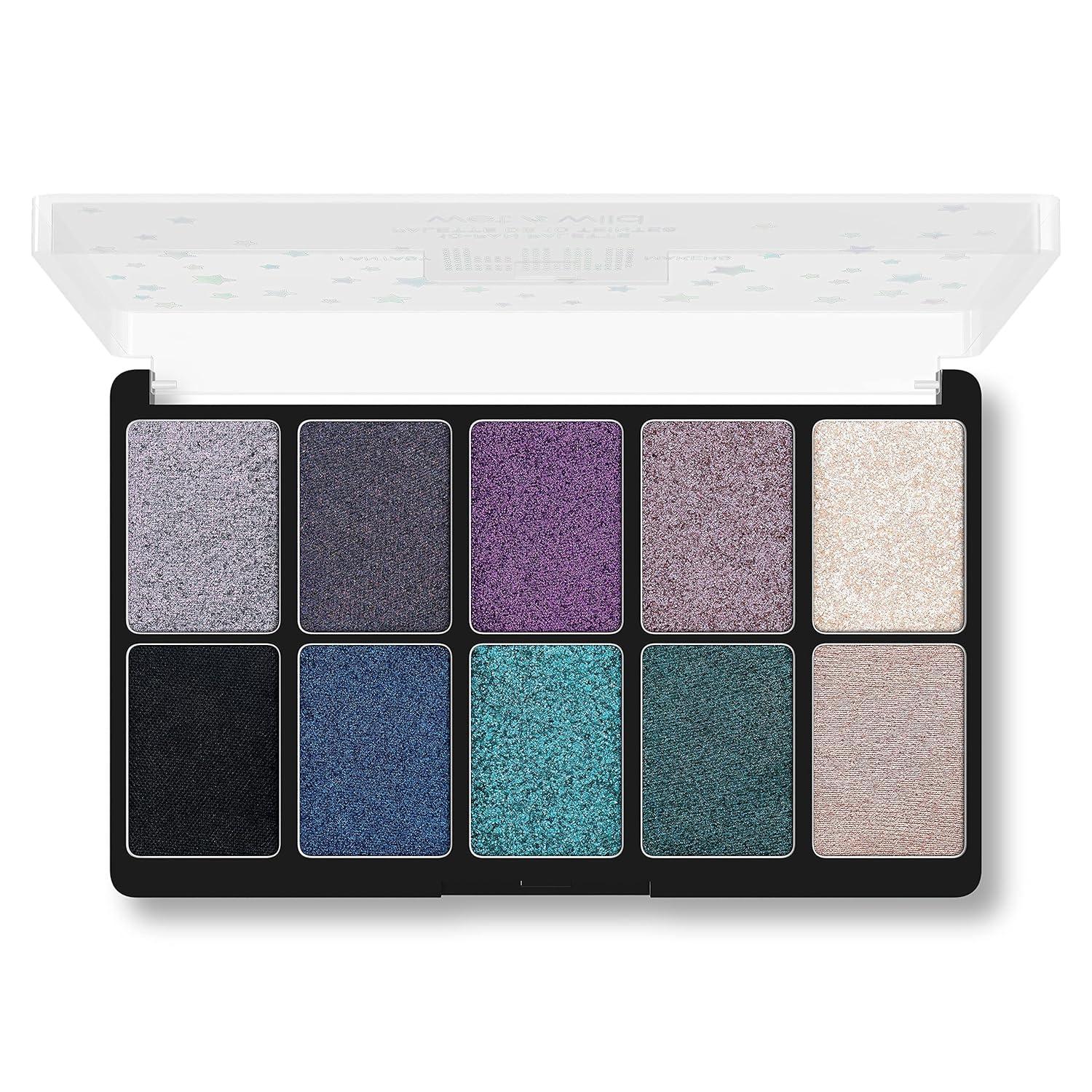 wet n wild Fantasy Makers Halloween 10 Pan Palette Hallow-Queen(Hallow-Queen)