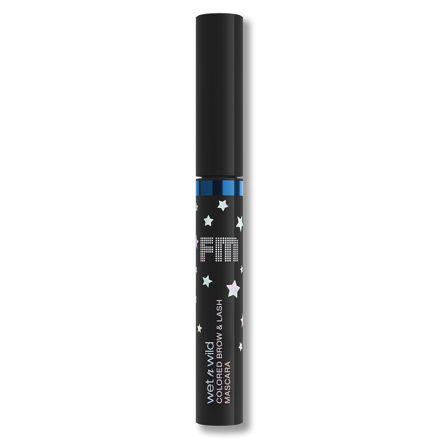 wet n wild Fantasy Makers Halloween Colored Brow & Lash Mascara Cobalt Blue(Cobalt Blue)