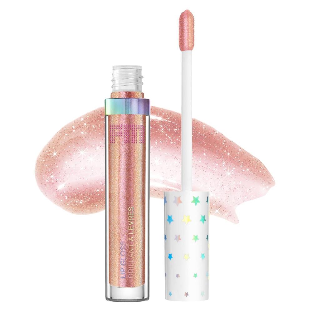 wet n wild Fantasy Makers Lip Gloss Pink Desert Selfie(Backstage Bae)