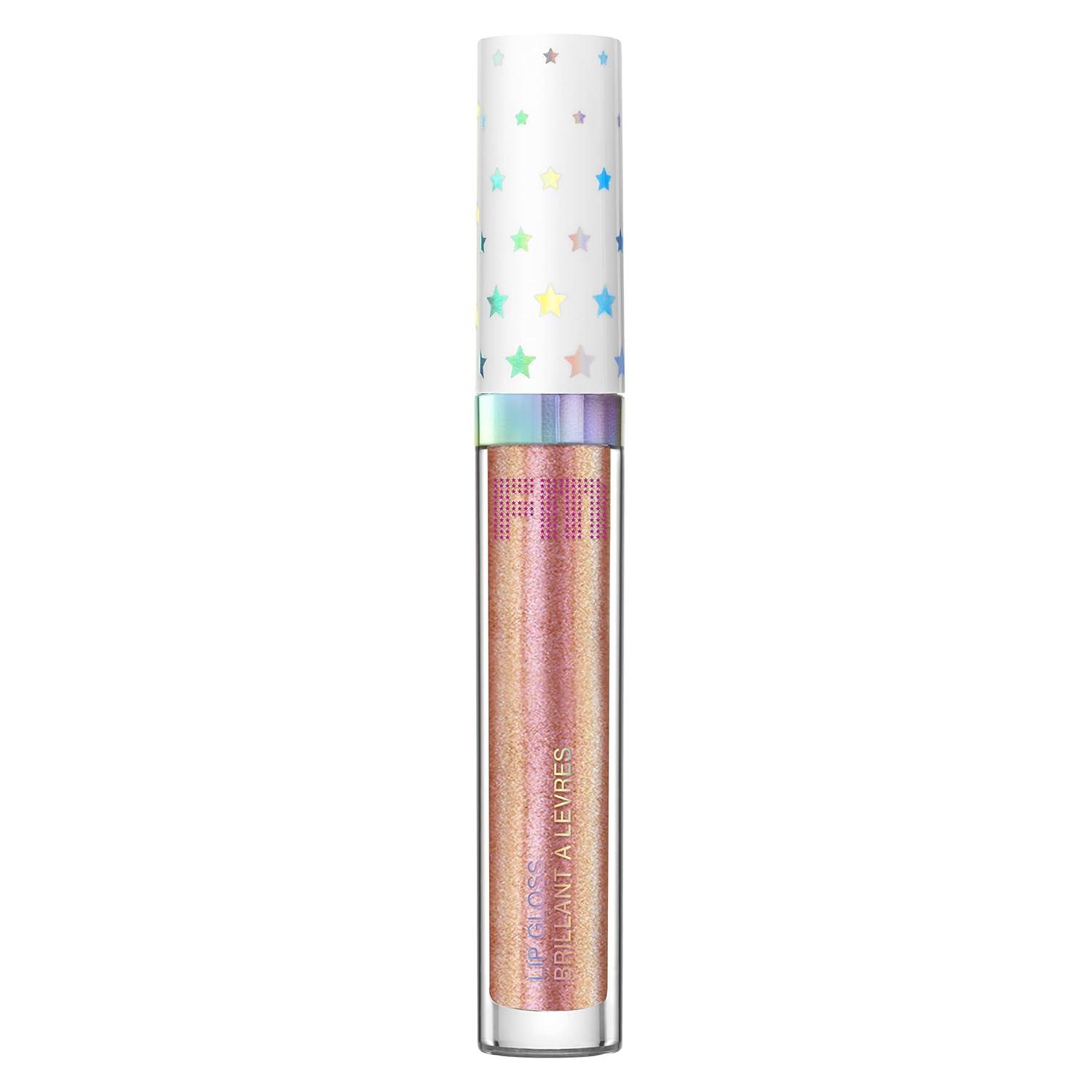 wet n wild Fantasy Makers Lip Gloss Pink Desert Selfie(Backstage Bae)
