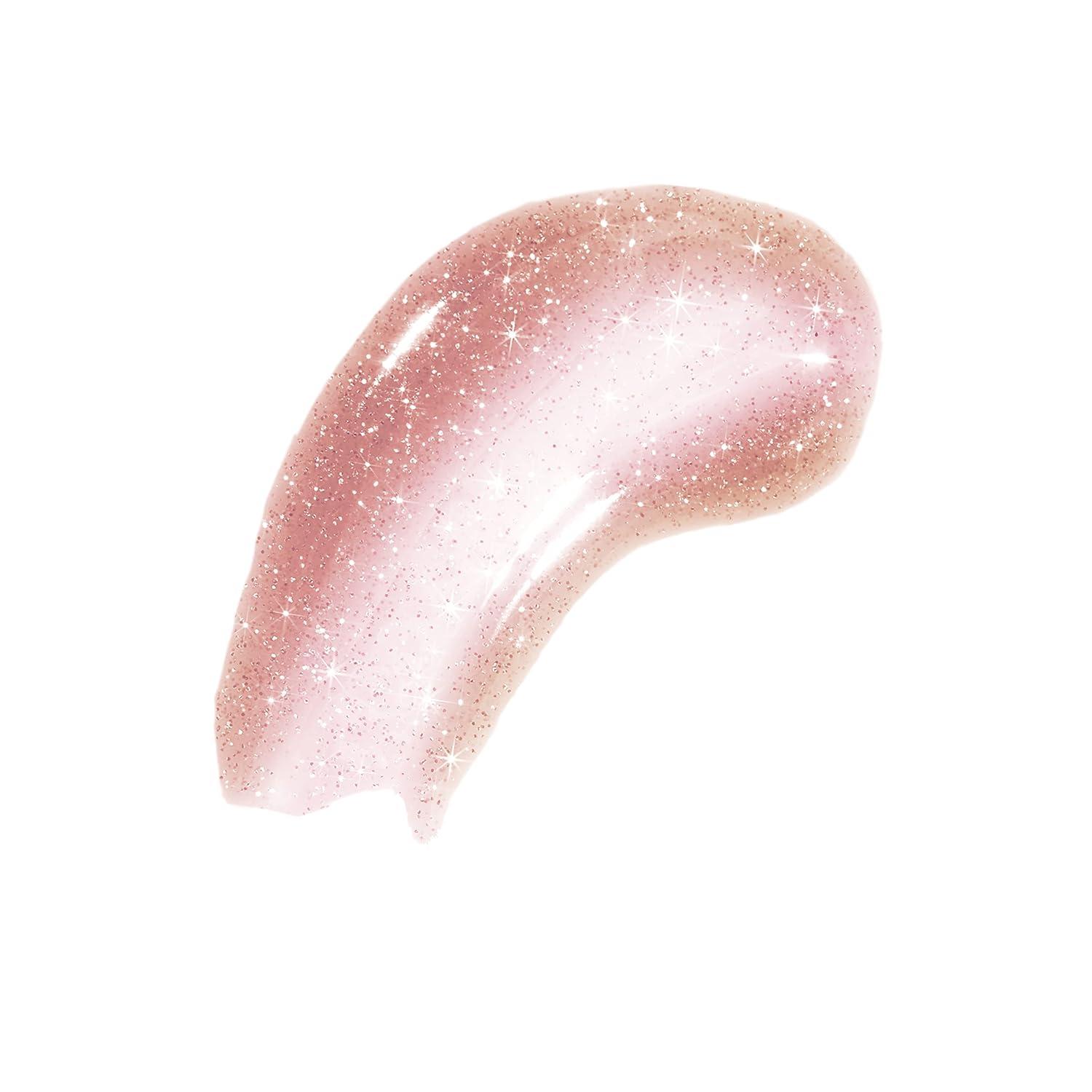 wet n wild Fantasy Makers Lip Gloss Pink Desert Selfie(Backstage Bae)