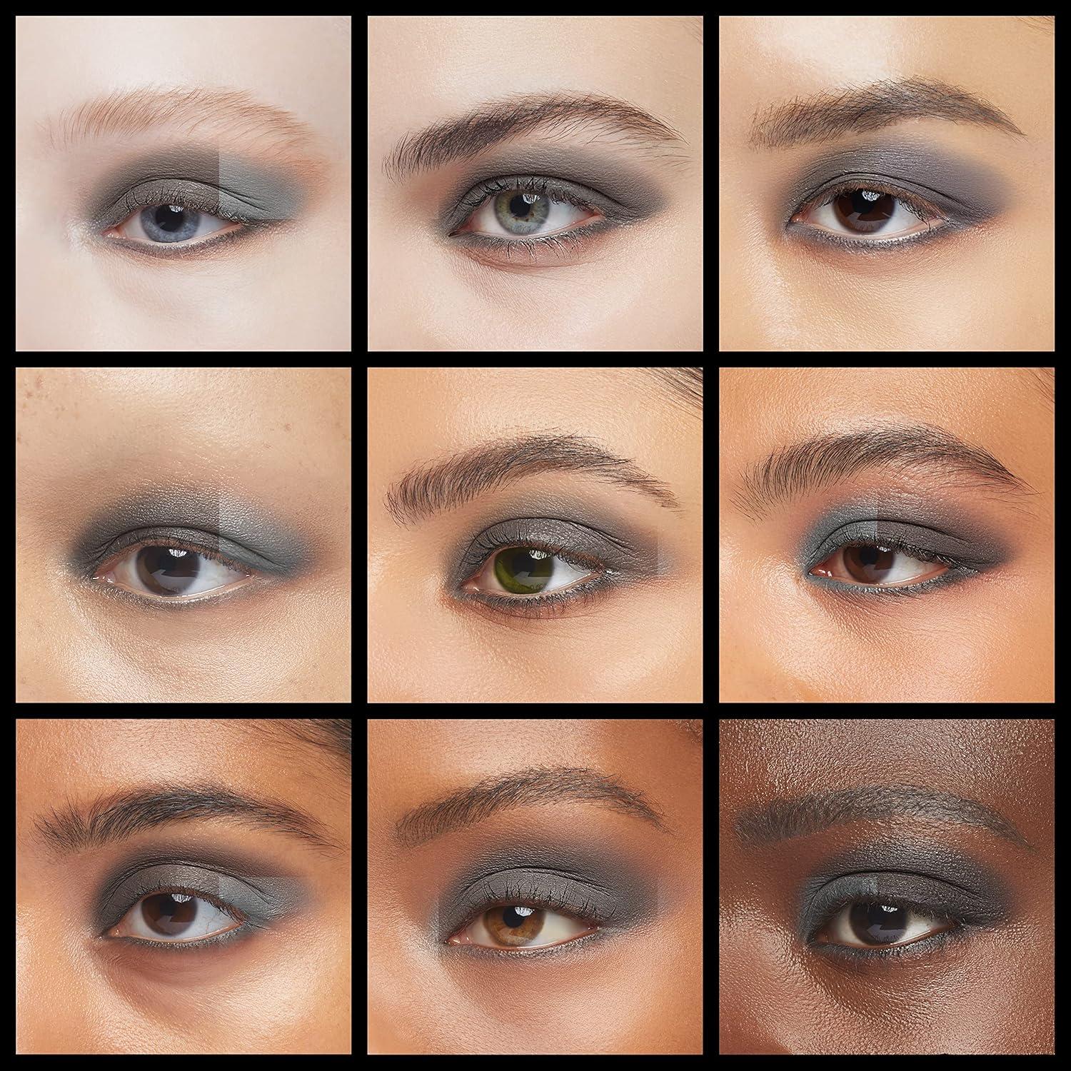 wet n wild Color Icon Cream Eyeliner Eyeshadow Multi-Stick, Moisturizing, Nourishing Velvety Cream-to-Powder Buildable & Blendable Formula, Cruelty-Free & Vegan – Champagne Room(Nocturnal Behavior)
