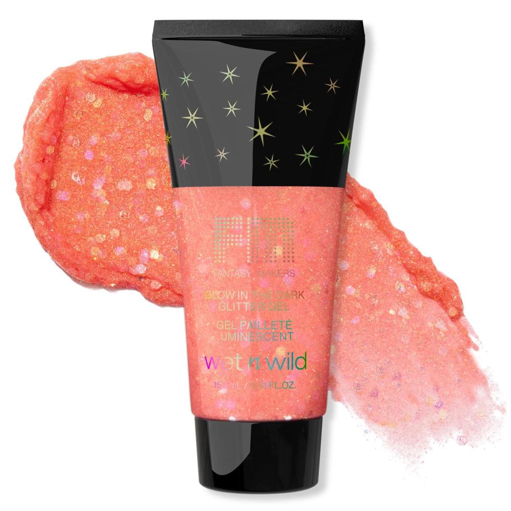 wet n wild Glow In The Dark Glitter Gel – Fairy’s Touch