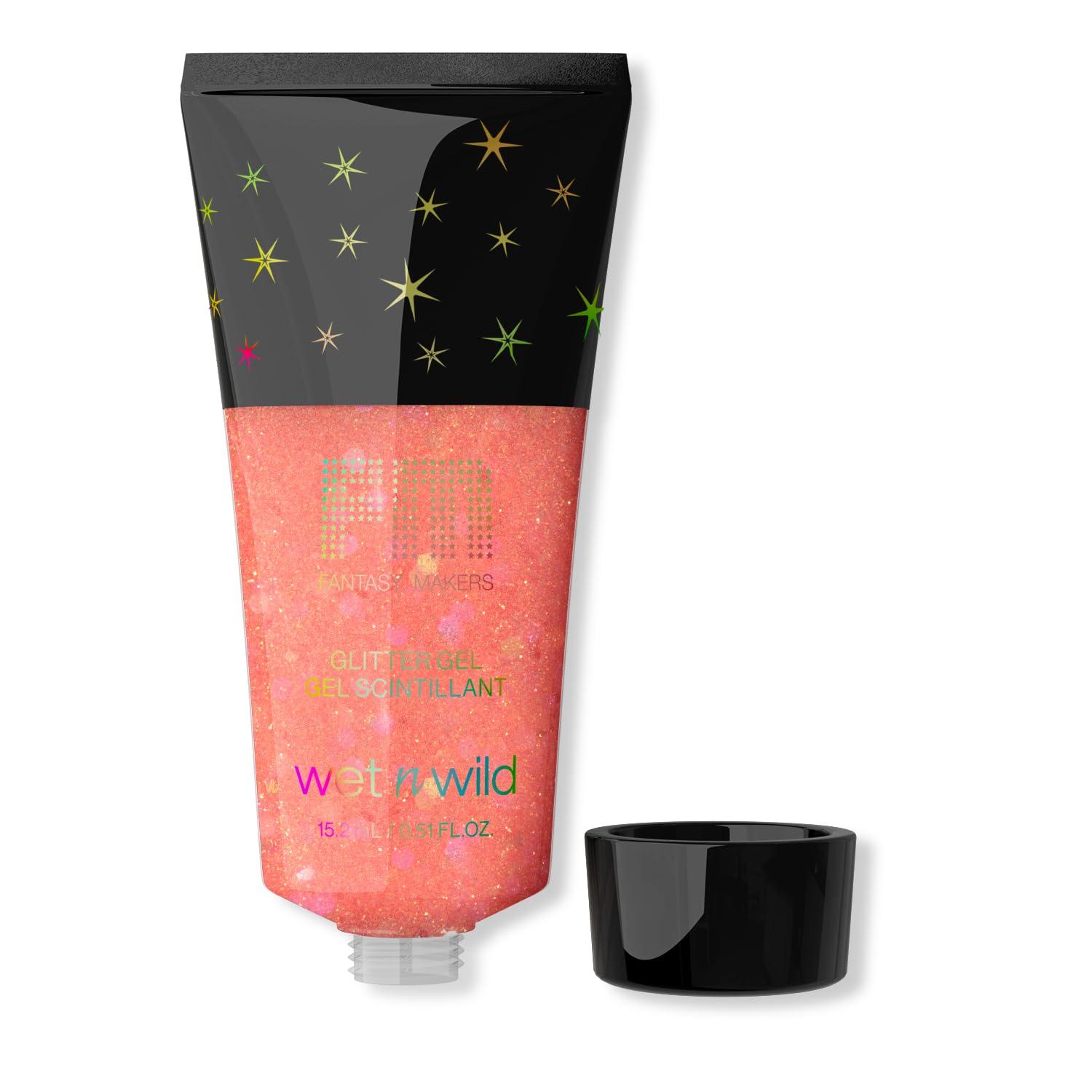 wet n wild Glow In The Dark Glitter Gel – Fairy’s Touch
