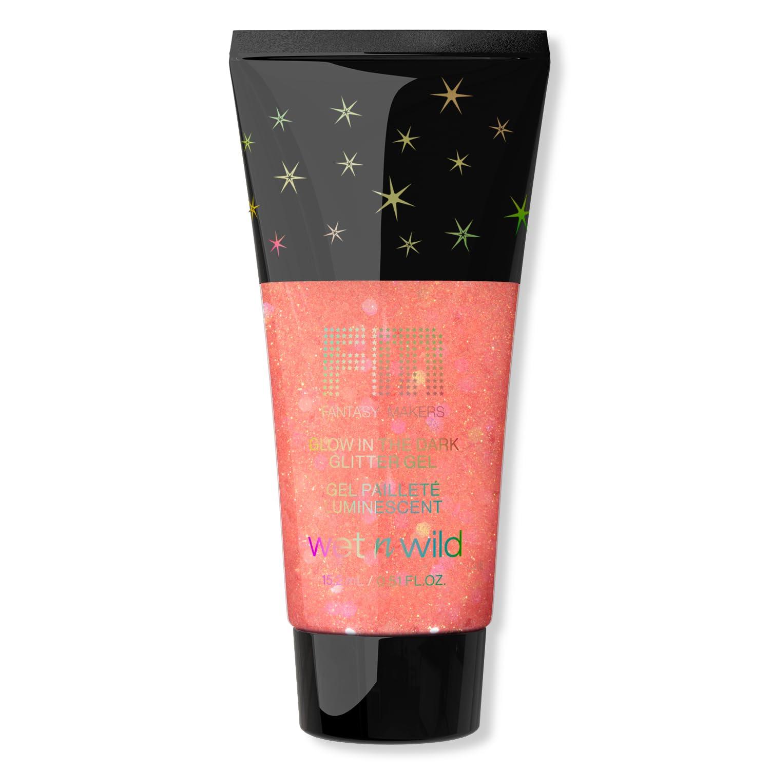 wet n wild Glow In The Dark Glitter Gel – Fairy’s Touch