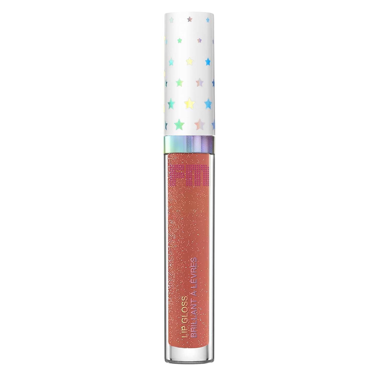wet n wild Fantasy Makers Lip Gloss Pink Desert Selfie(Desert Selfie)