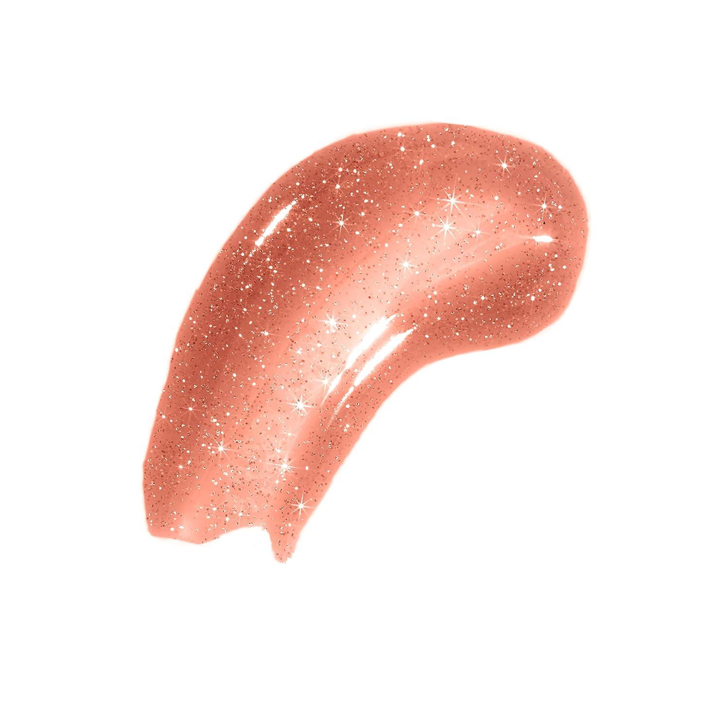 wet n wild Fantasy Makers Lip Gloss Pink Desert Selfie(Desert Selfie)