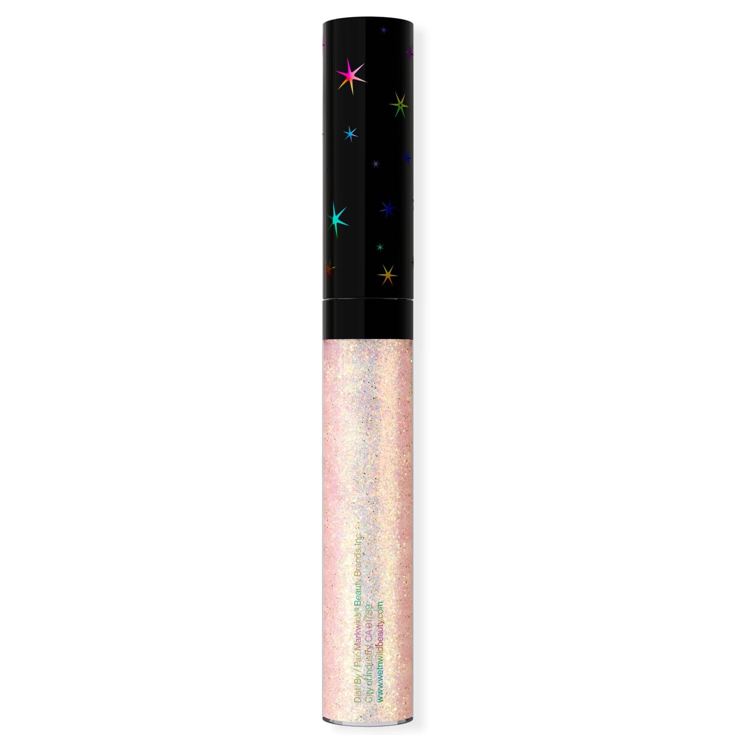 wet n wild Glitter Brow & Lash Mascara – Pink Shapeshifter
