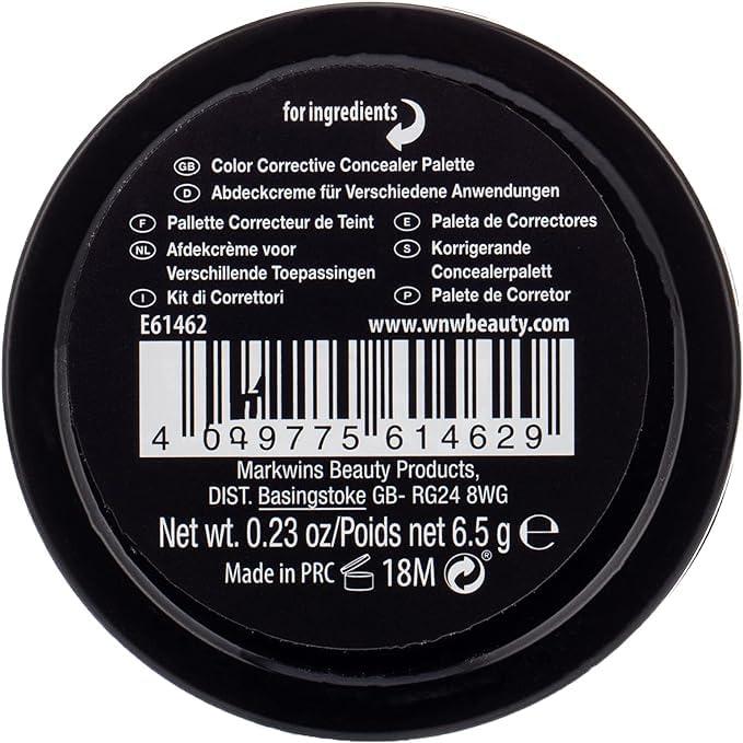 wet n wild CoverAll Concealer – Palette by Wet ‘n’ Wild