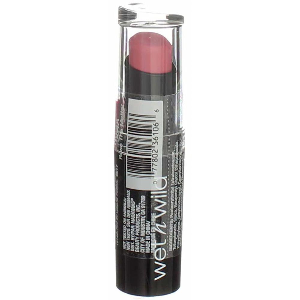 wet n wild Mega Last Lip Color – Rose the Matter(Rose the Matter)